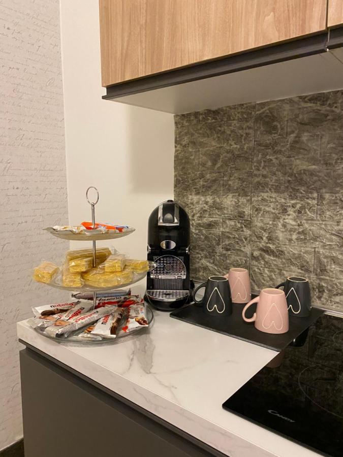 Labanca'S Home Matera Kültér fotó