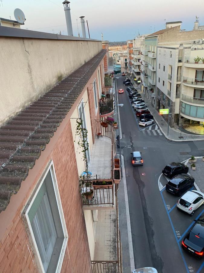 Labanca'S Home Matera Kültér fotó